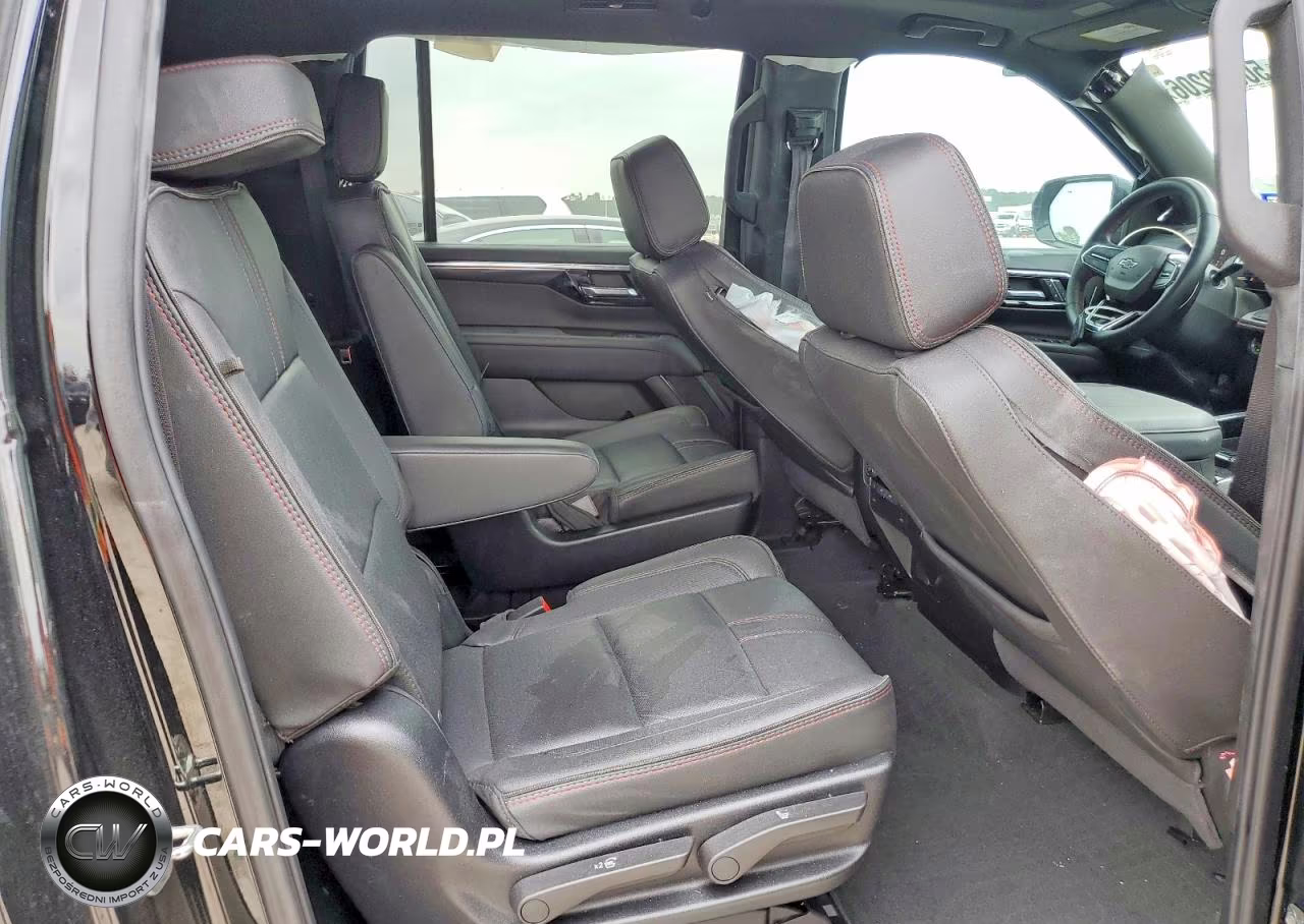 2025 Chevrolet Suburban C1500 Rst VIN:1GNS5ERD3SR269094 - 11