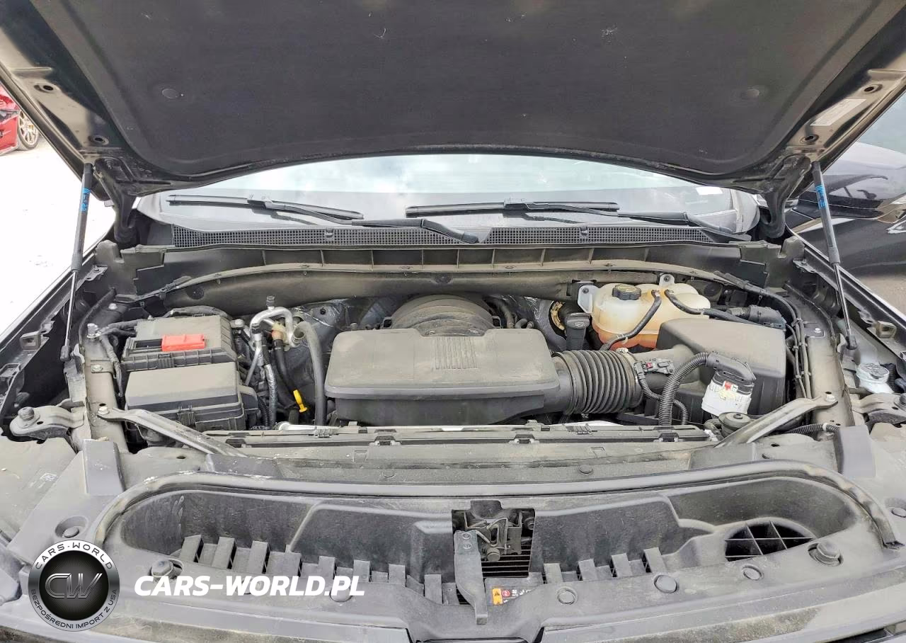 2025 Chevrolet Suburban C1500 Rst VIN:1GNS5ERD3SR269094 - 12