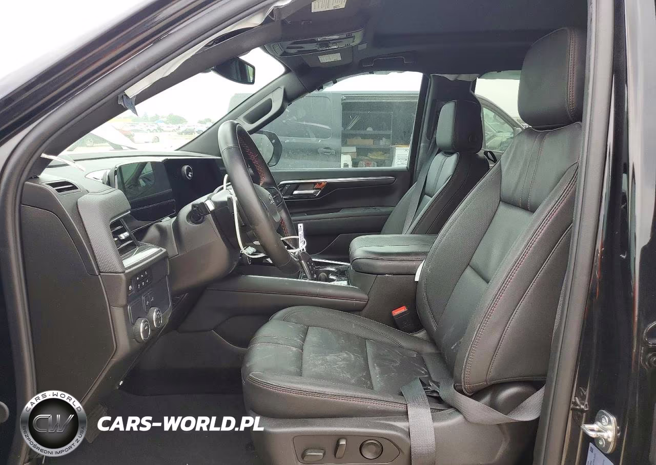 2025 Chevrolet Suburban C1500 Rst VIN:1GNS5ERD3SR269094 - 7