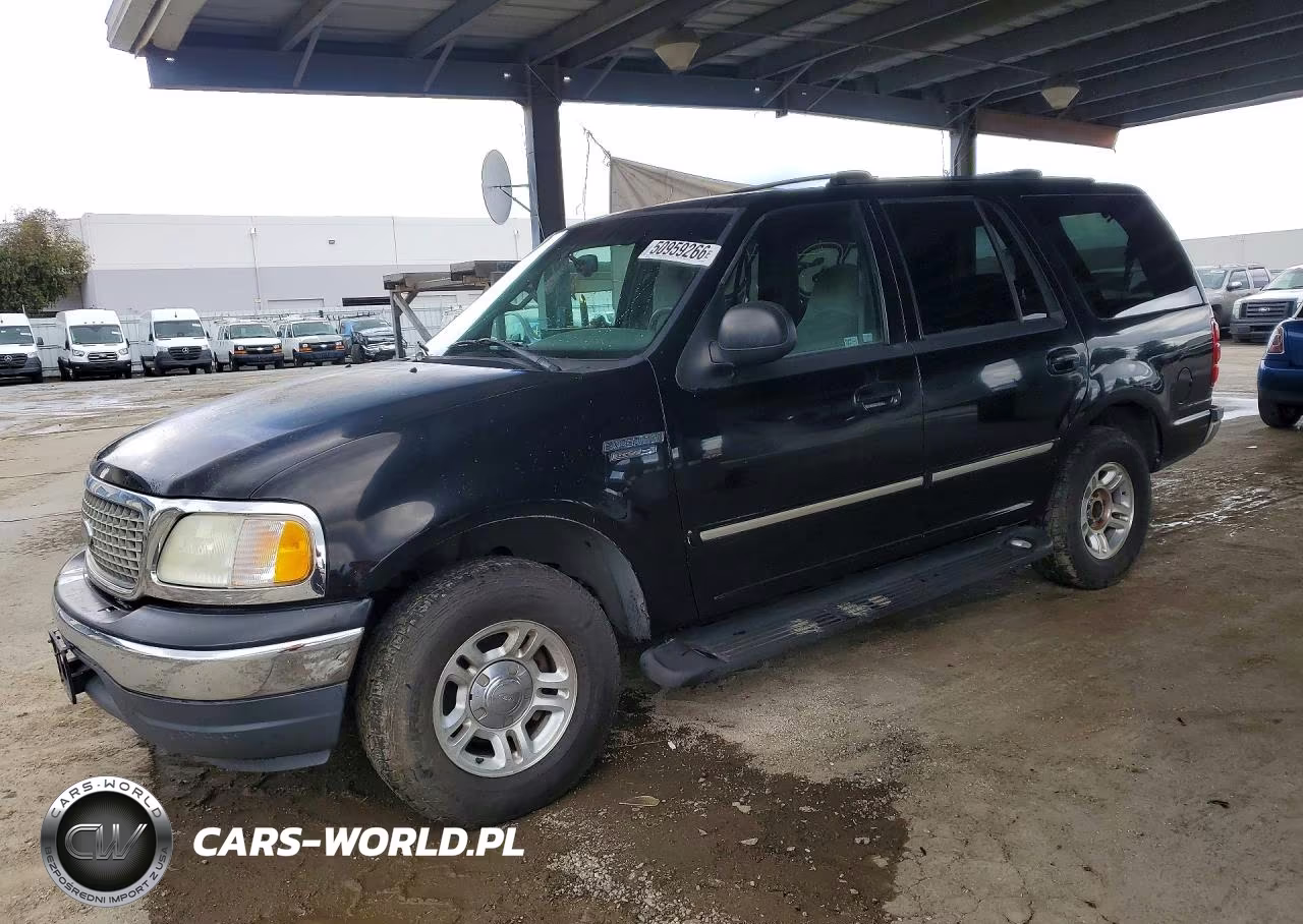 2002 Ford Expedition Xlt