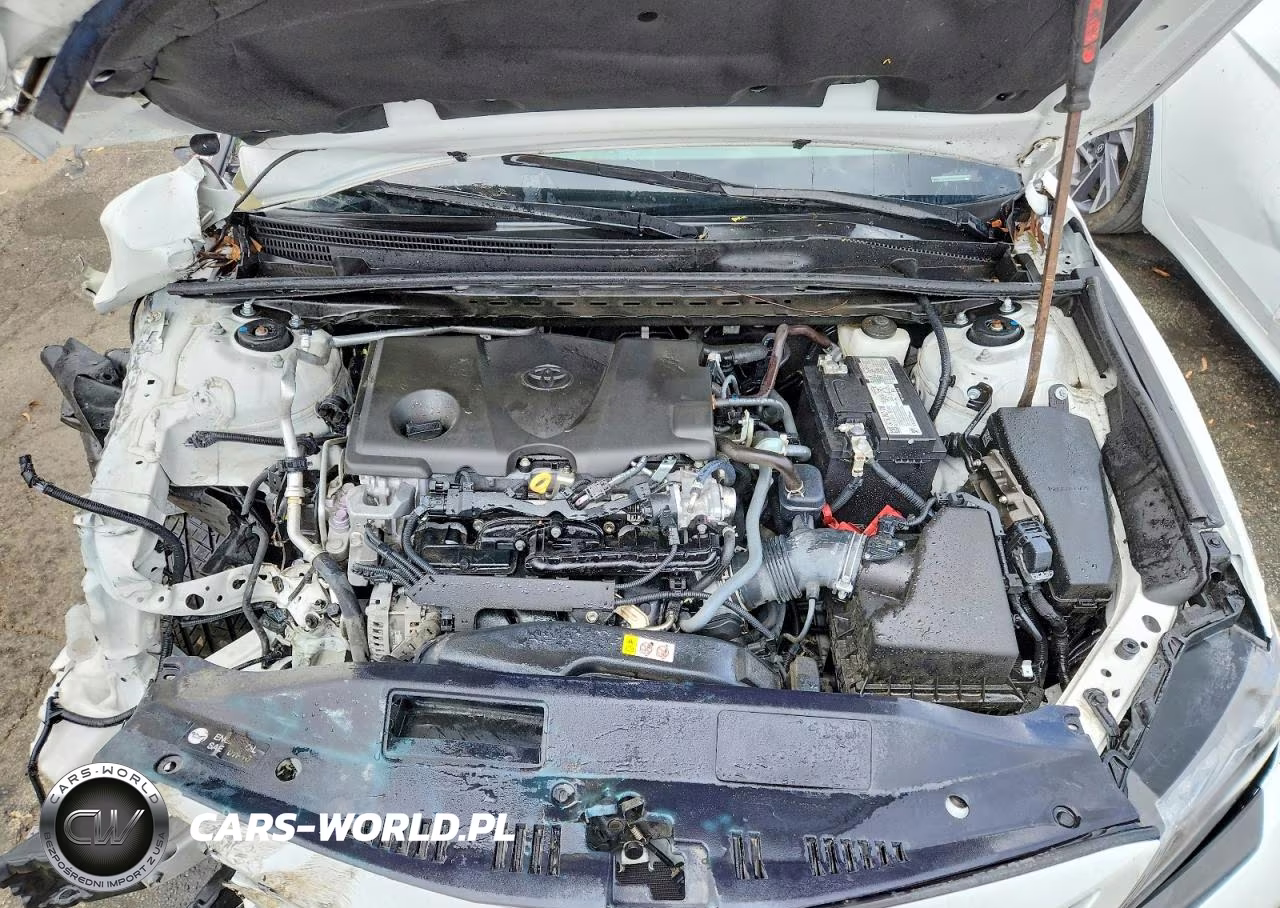 2024 Toyota Camry Xse VIN:4T1K61AK0RU227283 - 11