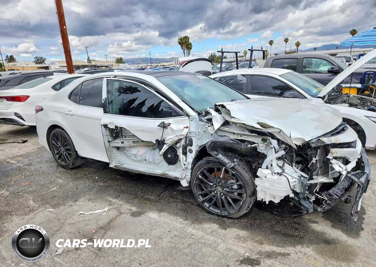 2024 Toyota Camry Xse VIN:4T1K61AK0RU227283 - 4