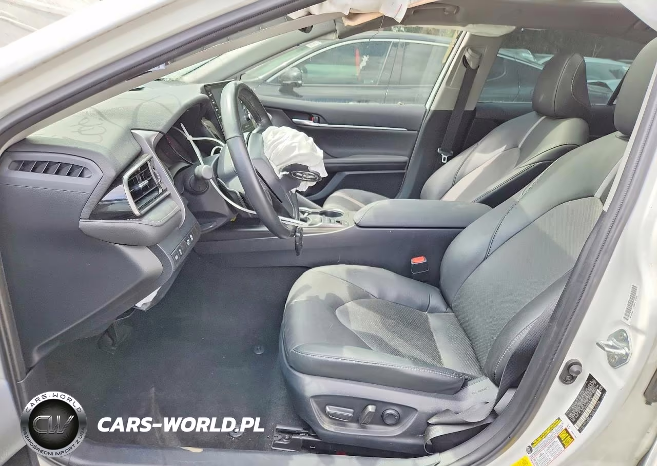 2024 Toyota Camry Xse VIN:4T1K61AK0RU227283 - 7