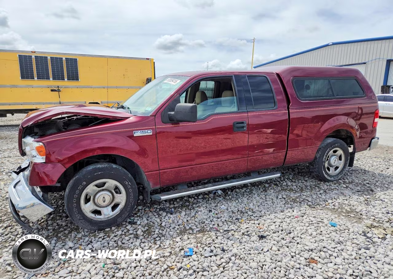 2004 Ford F150
