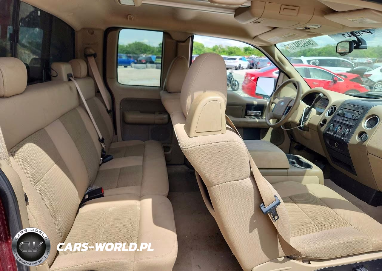 2004 Ford F150 VIN:1FTRX12W14NB14673 - 10