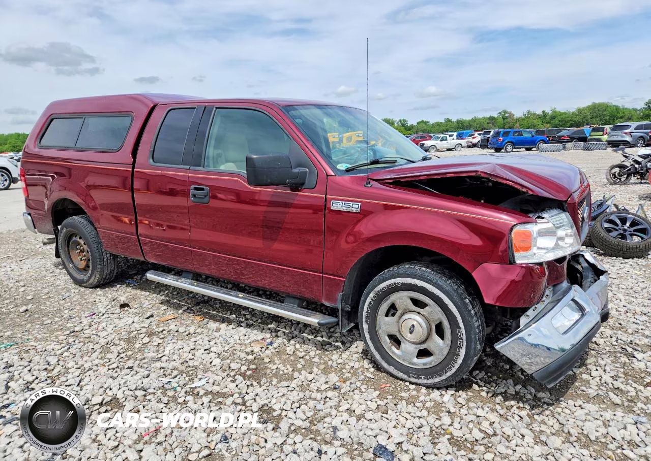 2004 Ford F150 VIN:1FTRX12W14NB14673 - 4
