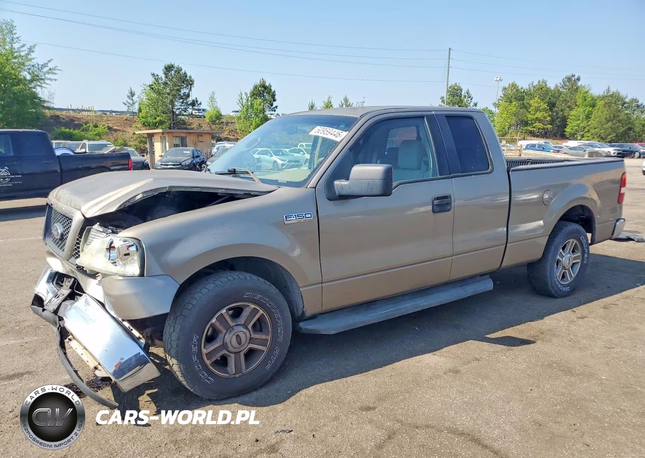 2005 Ford F150