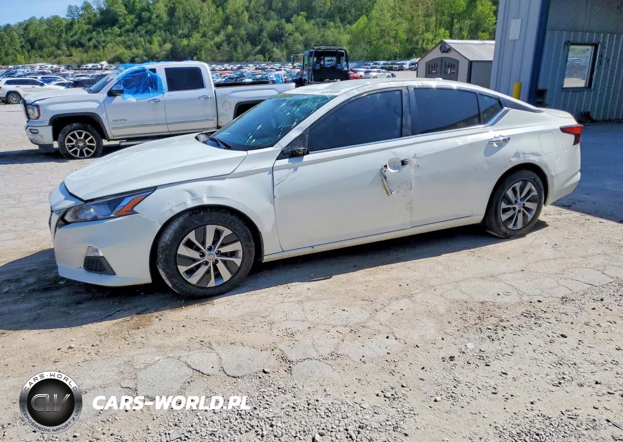2020 Nissan Altima S