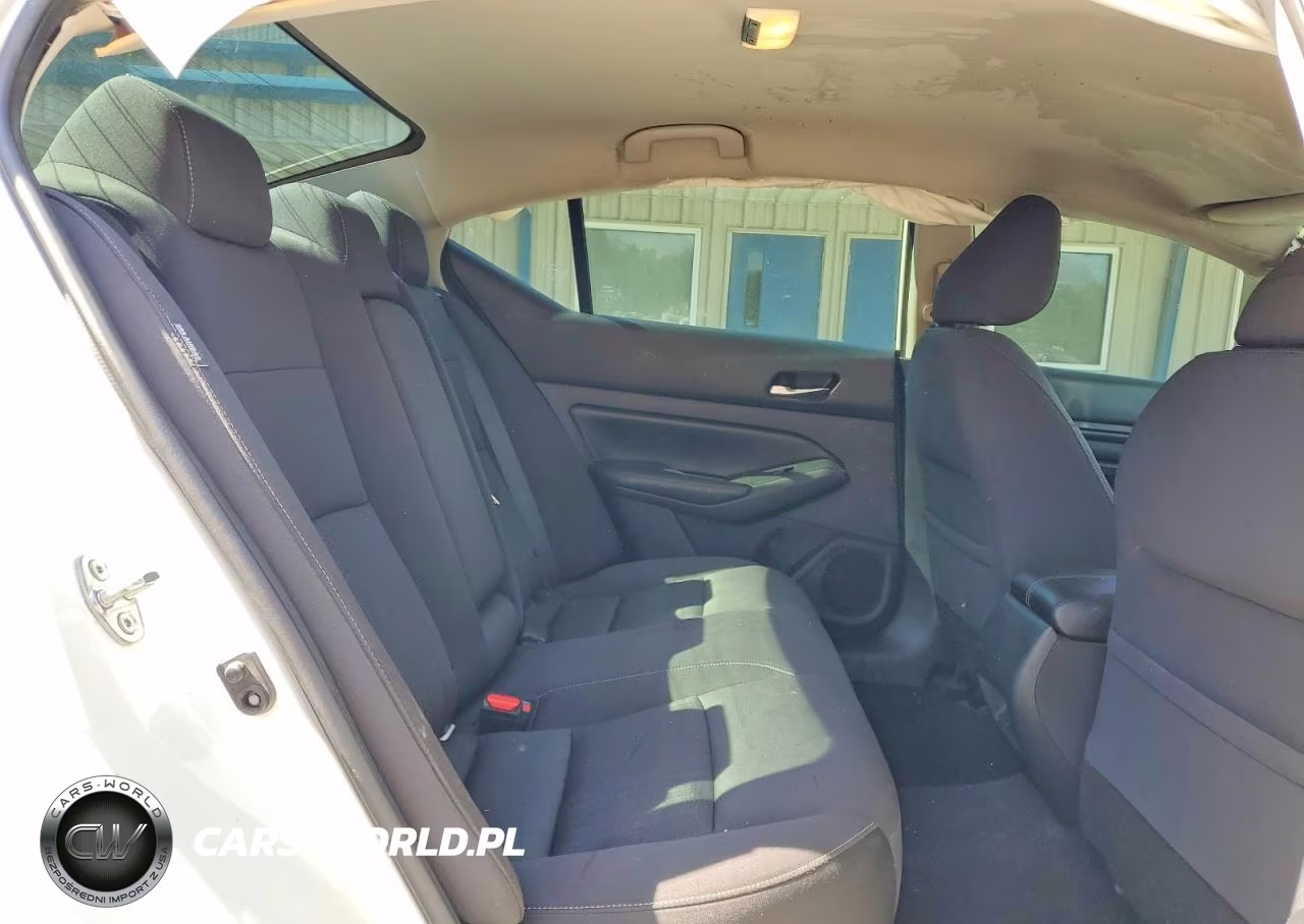 2020 Nissan Altima S VIN:1N4BL4BV8LC257495 - 10