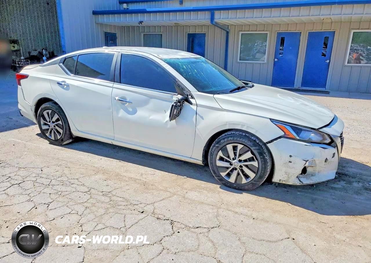 2020 Nissan Altima S VIN:1N4BL4BV8LC257495 - 4