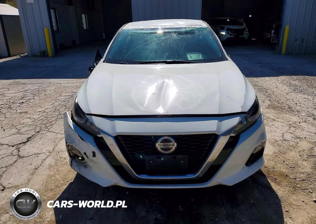 2020 Nissan Altima S VIN:1N4BL4BV8LC257495 - 5