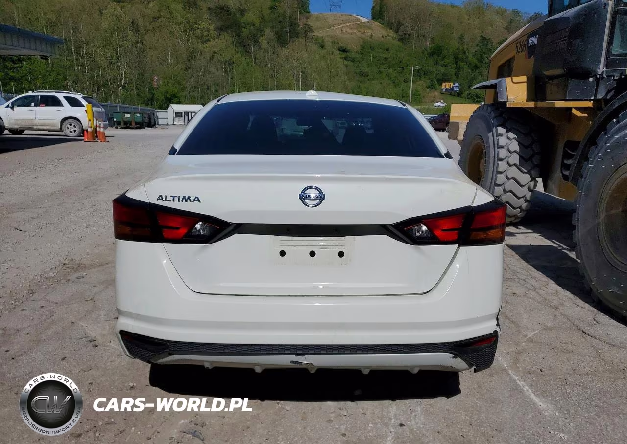 2020 Nissan Altima S VIN:1N4BL4BV8LC257495 - 6
