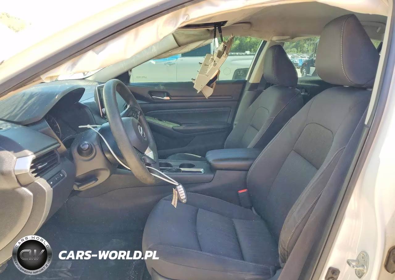 2020 Nissan Altima S VIN:1N4BL4BV8LC257495 - 7