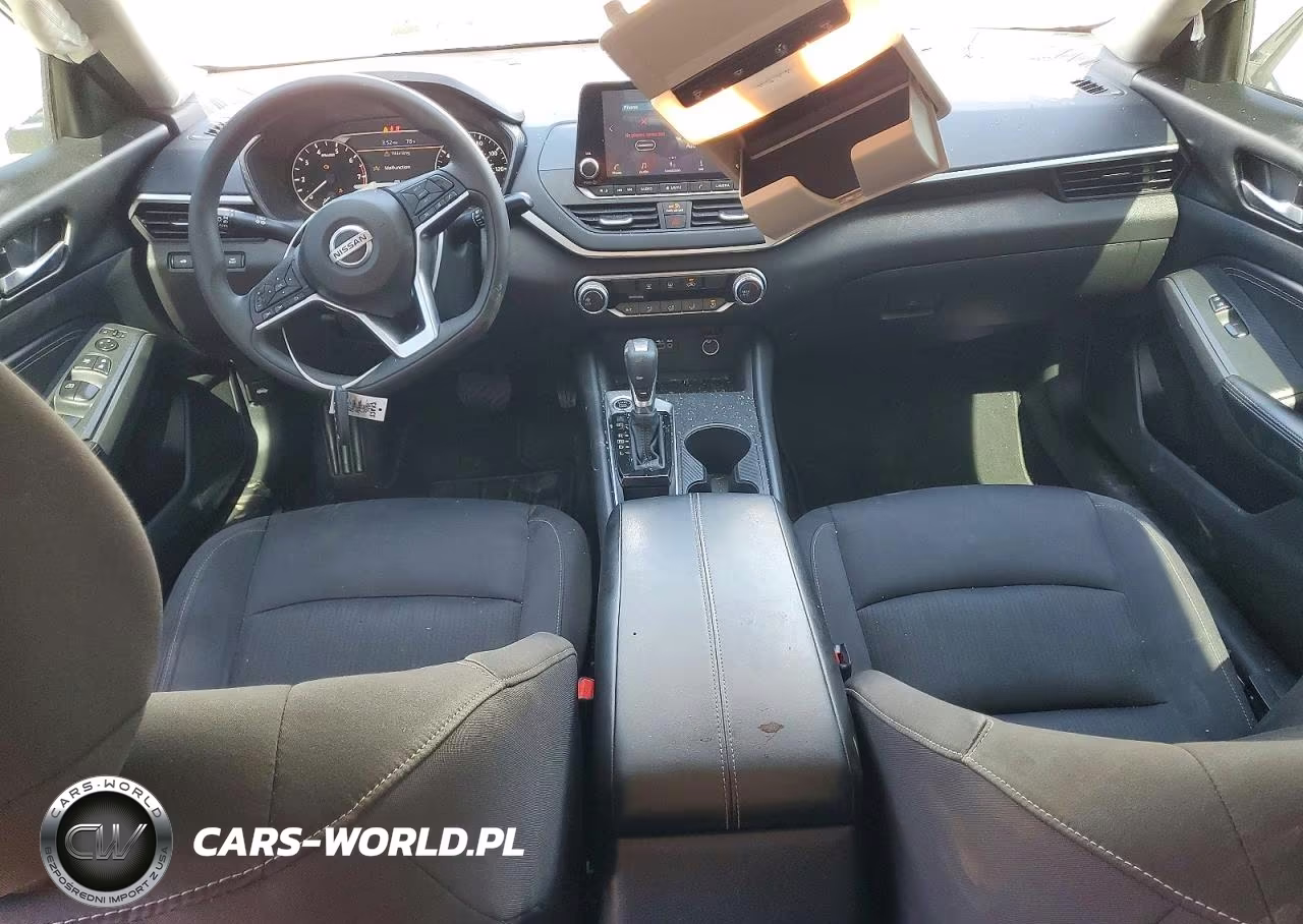 2020 Nissan Altima S VIN:1N4BL4BV8LC257495 - 8