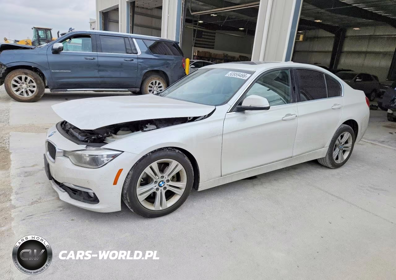 2016 BMW 328 Xi Sulev