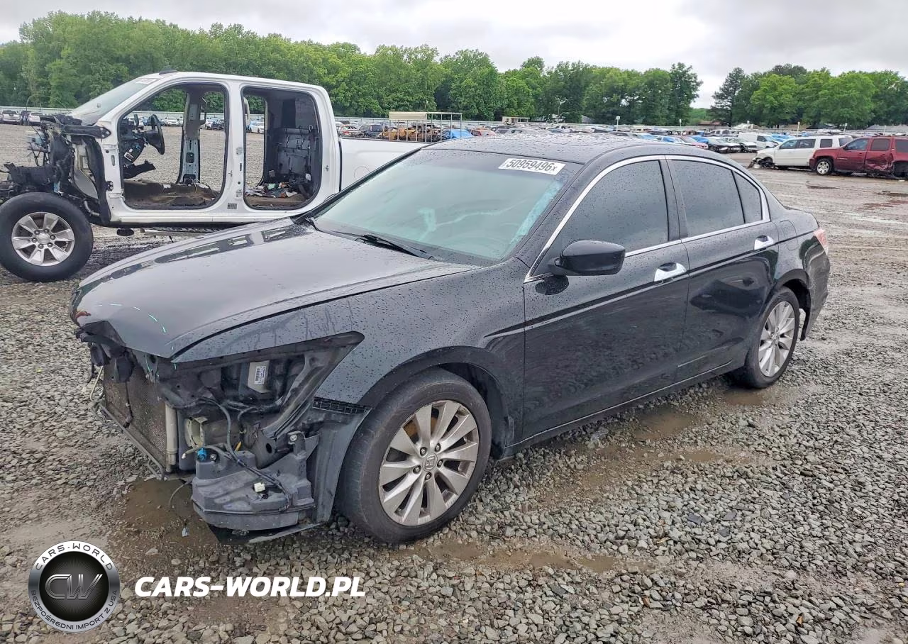 2011 Honda Accord Exl – zdjęcie 1 z 13
