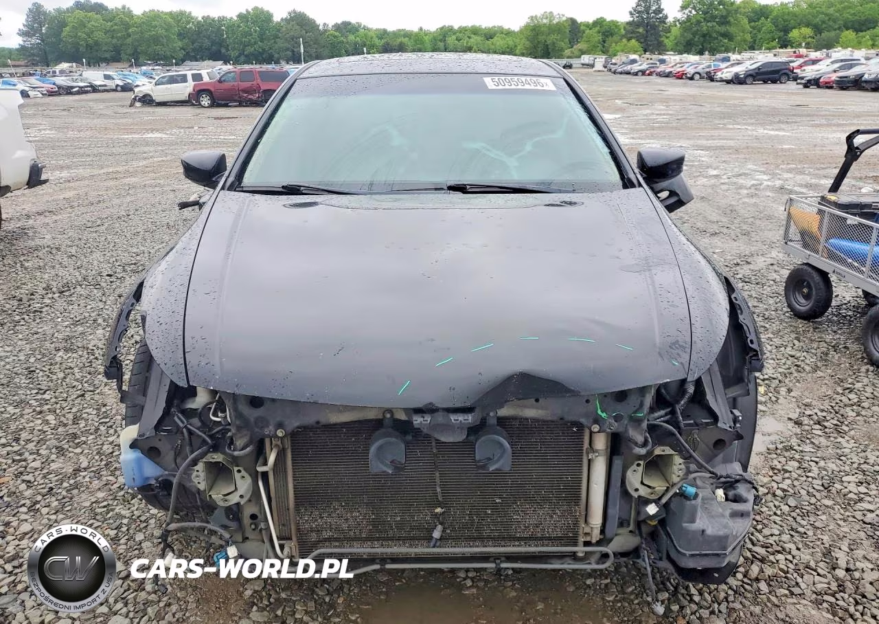 2011 Honda Accord Exl VIN:1HGCP3F83BA026064 - 5