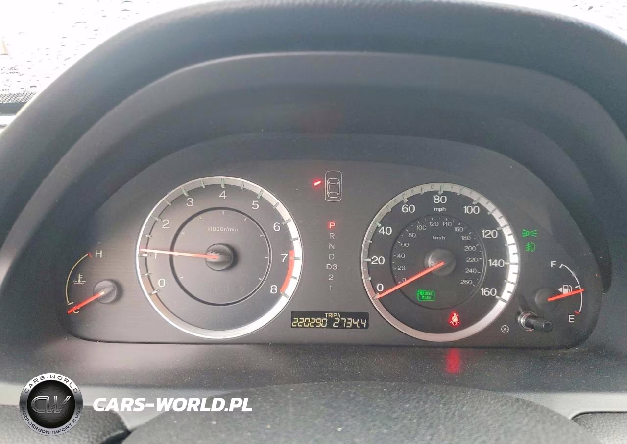 2011 Honda Accord Exl VIN:1HGCP3F83BA026064 - 9