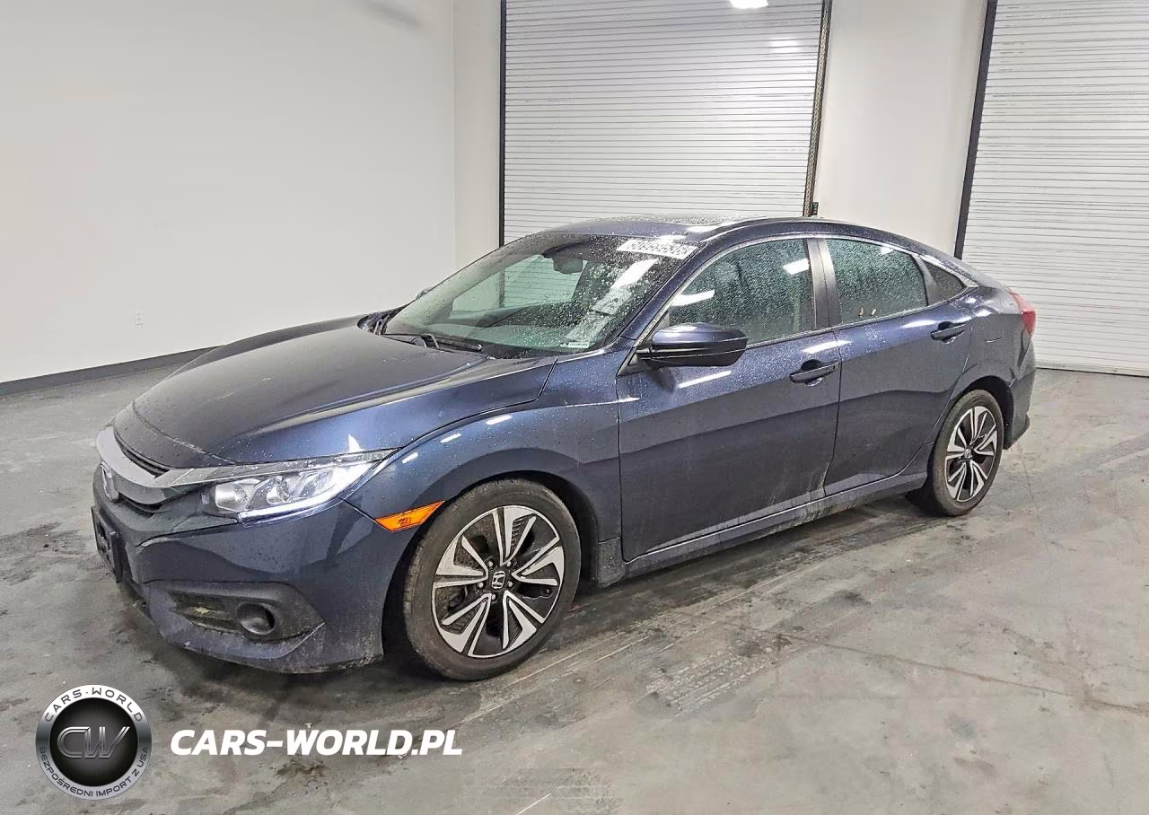 2017 Honda Civic Exl