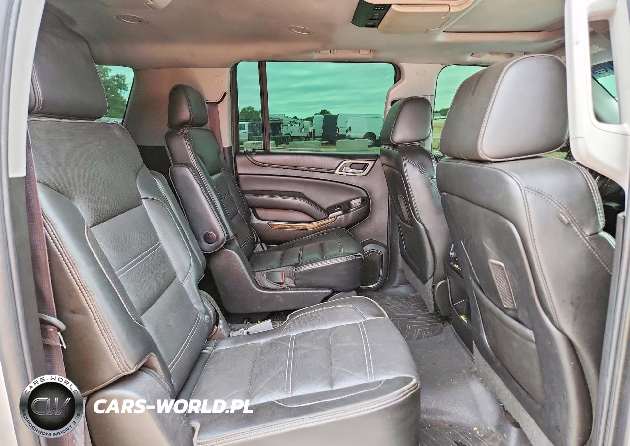 2016 GMC Yukon Xl Denali VIN:1GKS2HKJ8GR334181 - 11