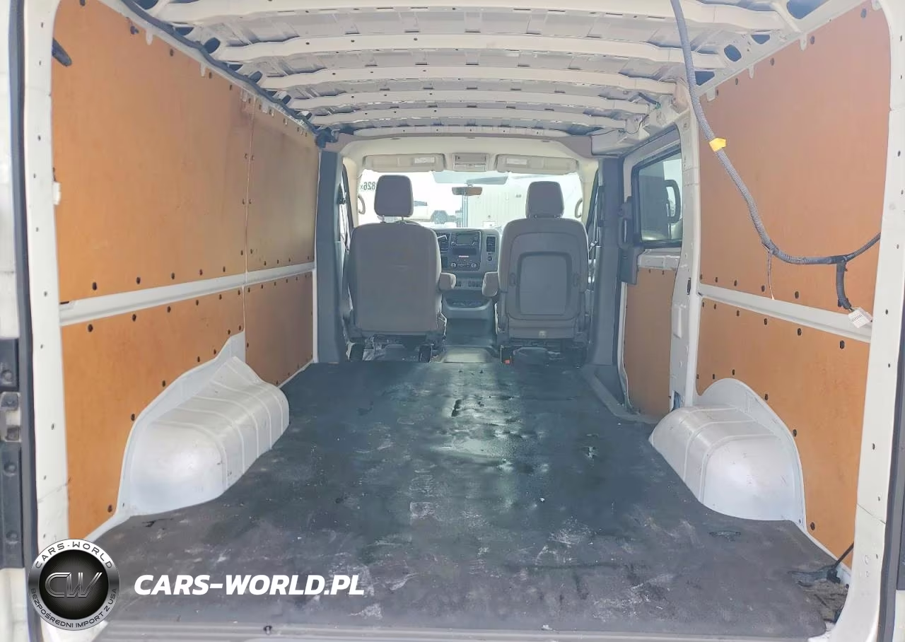 2018 Nissan Nv 1500 Delivery Van VIN:1N6BF0KM7JN815059 - 10
