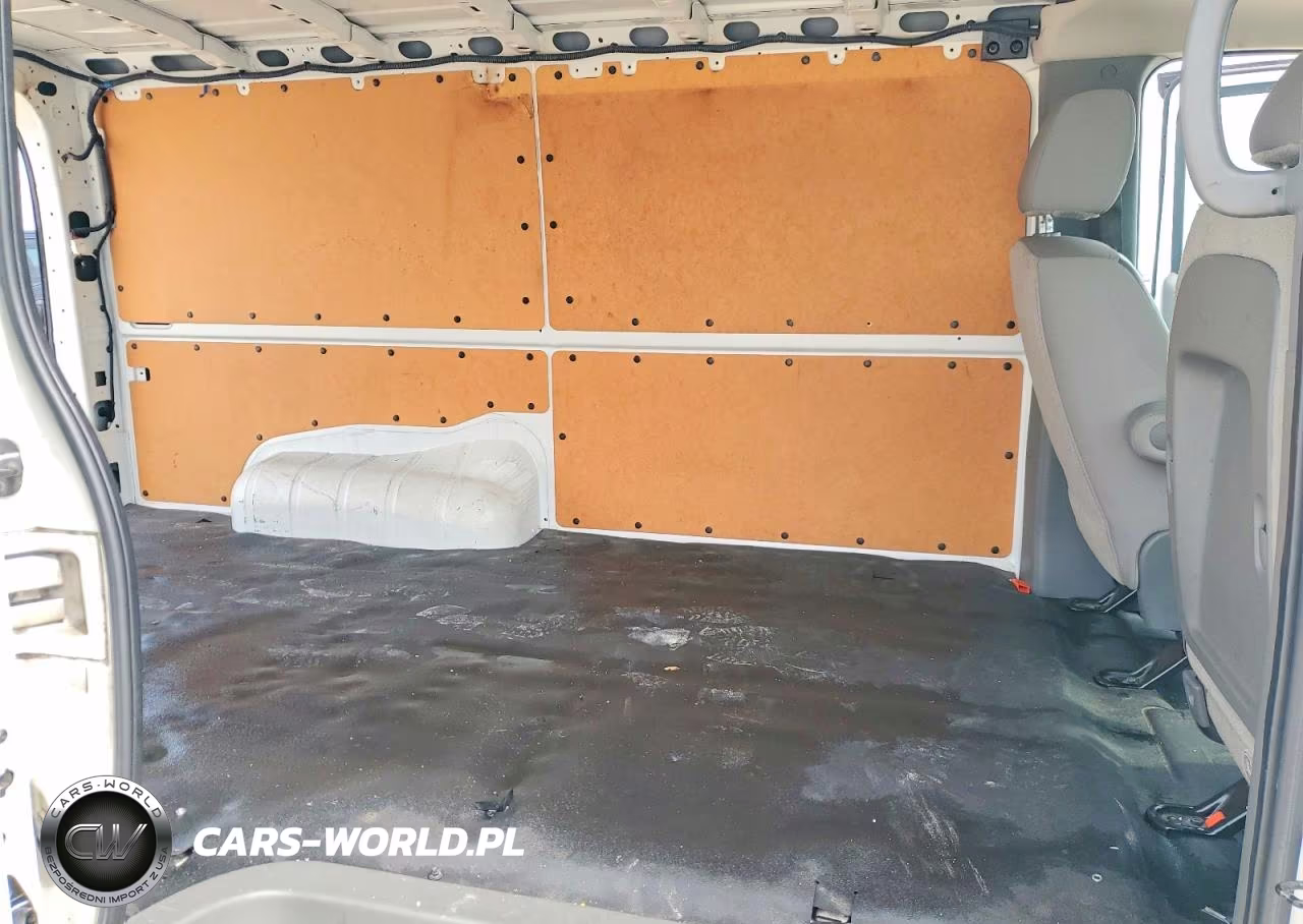 2018 Nissan Nv 1500 Delivery Van VIN:1N6BF0KM7JN815059 - 11