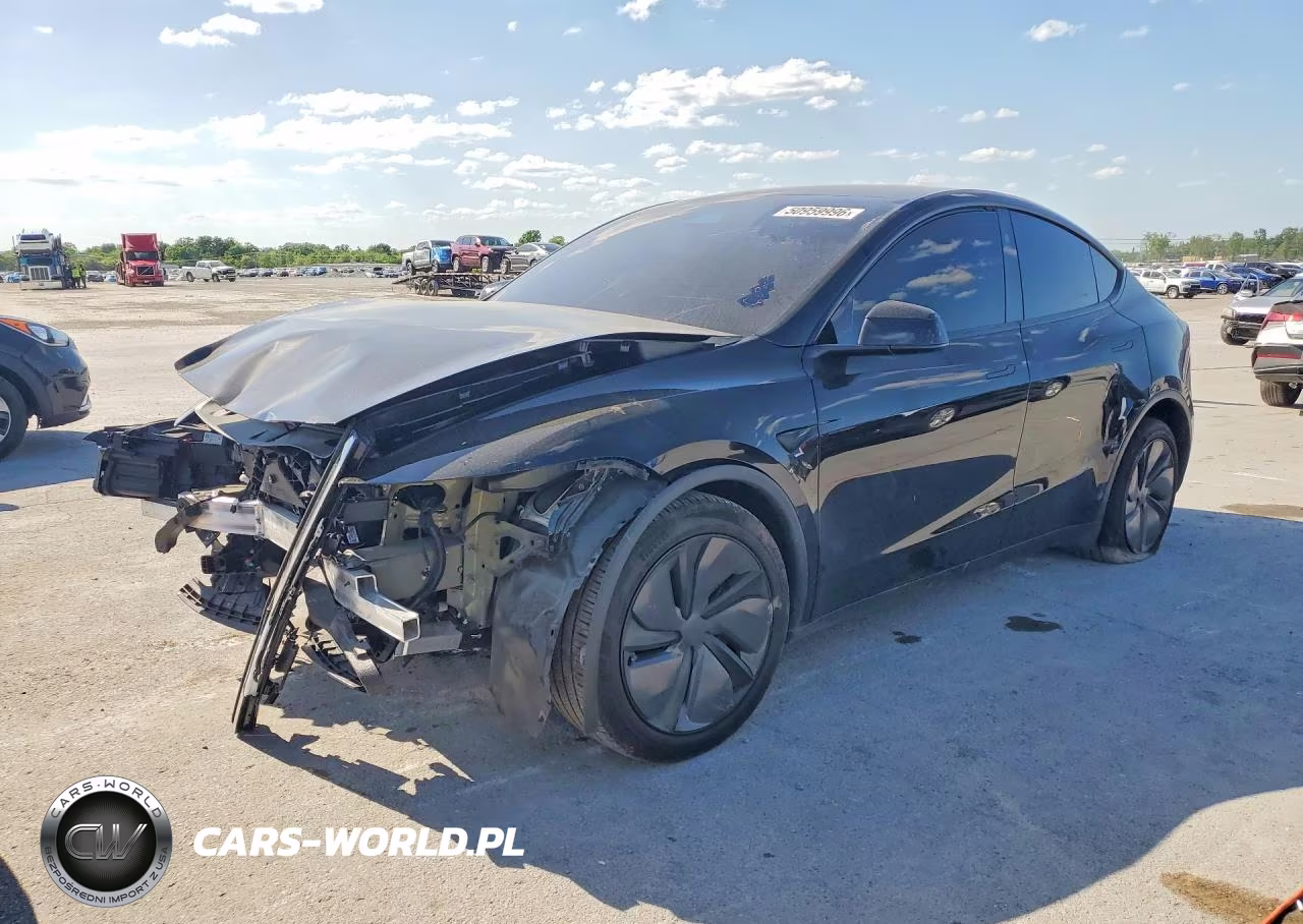 2026 Tesla Model Y