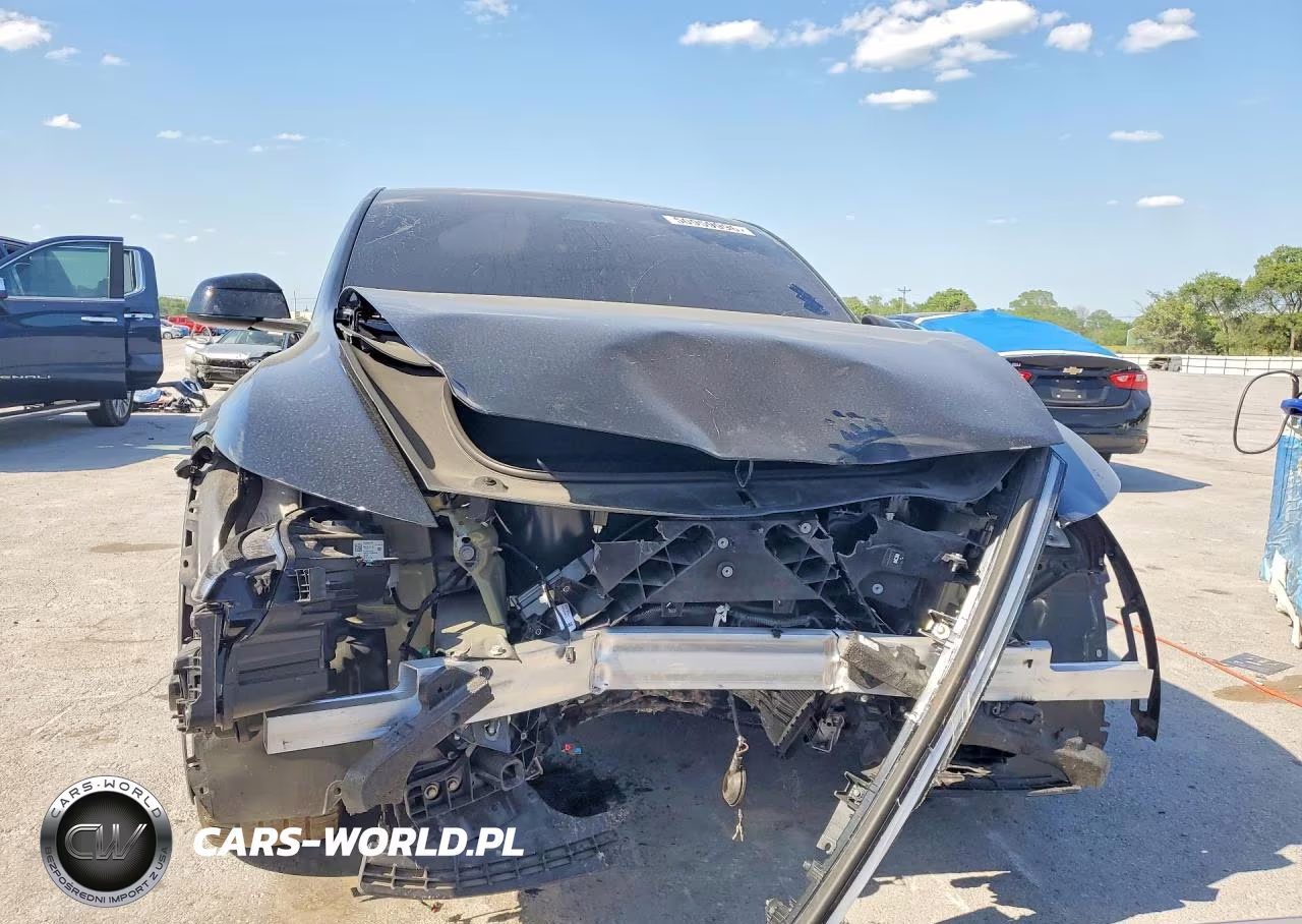 2026 Tesla Model Y VIN:7SAYGDED2TA495633 - 5