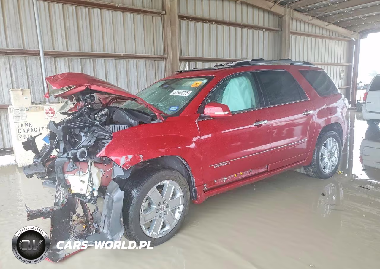 2014 GMC Acadia Denali