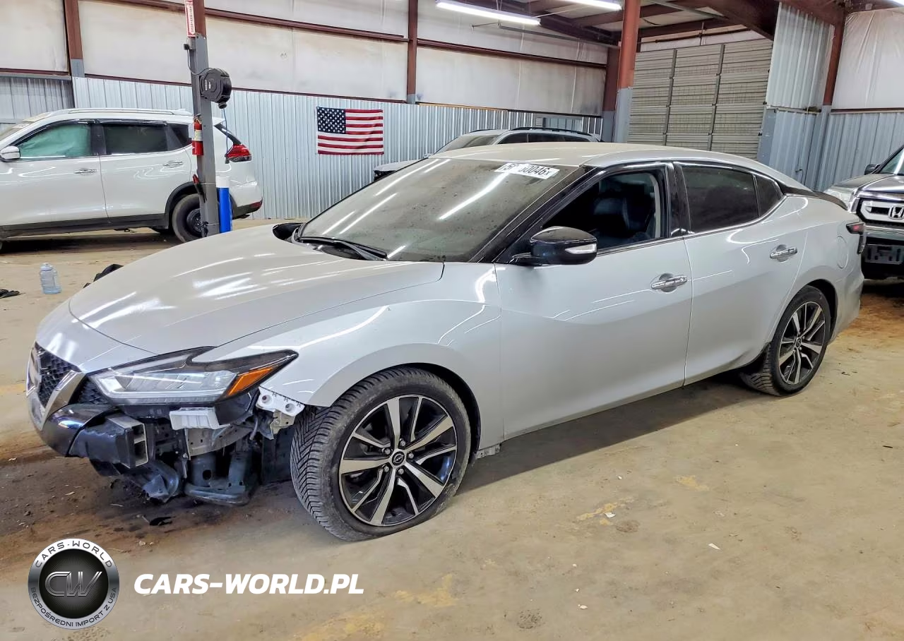 2023 Nissan Maxima Sv – zdjęcie 1 z 12