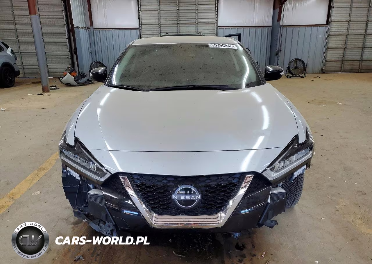 2023 Nissan Maxima Sv VIN:1N4AA6CV8PC508405 - 5
