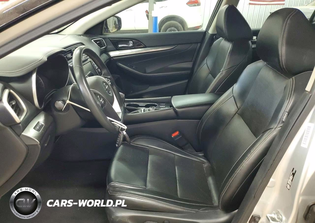 2023 Nissan Maxima Sv VIN:1N4AA6CV8PC508405 - 7