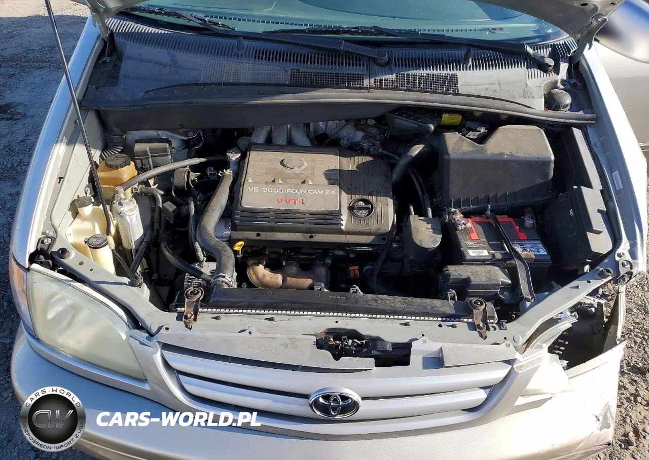 2002 Toyota Sienna Xle VIN:4T3ZF13CX2U488633 - 12