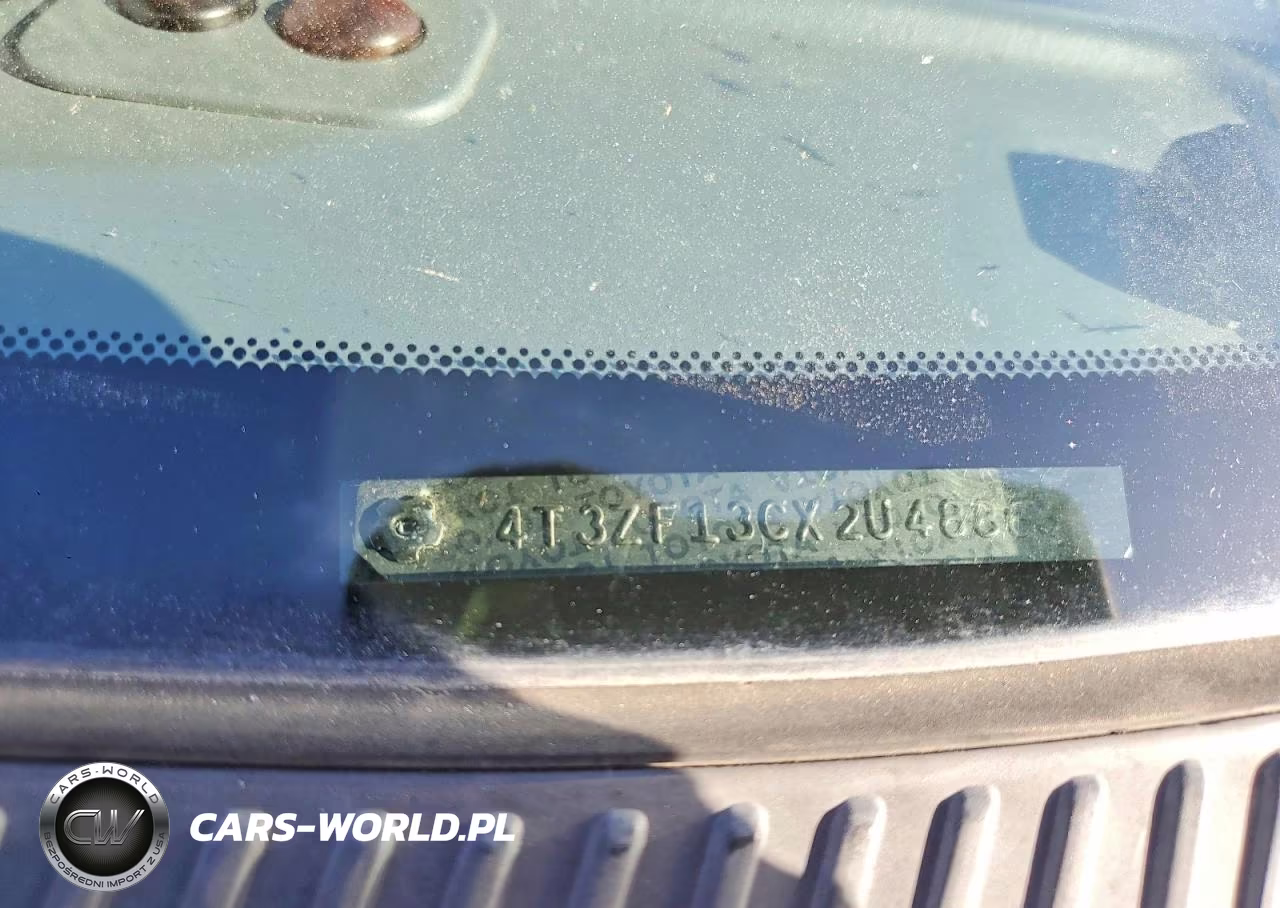 2002 Toyota Sienna Xle VIN:4T3ZF13CX2U488633 - 14