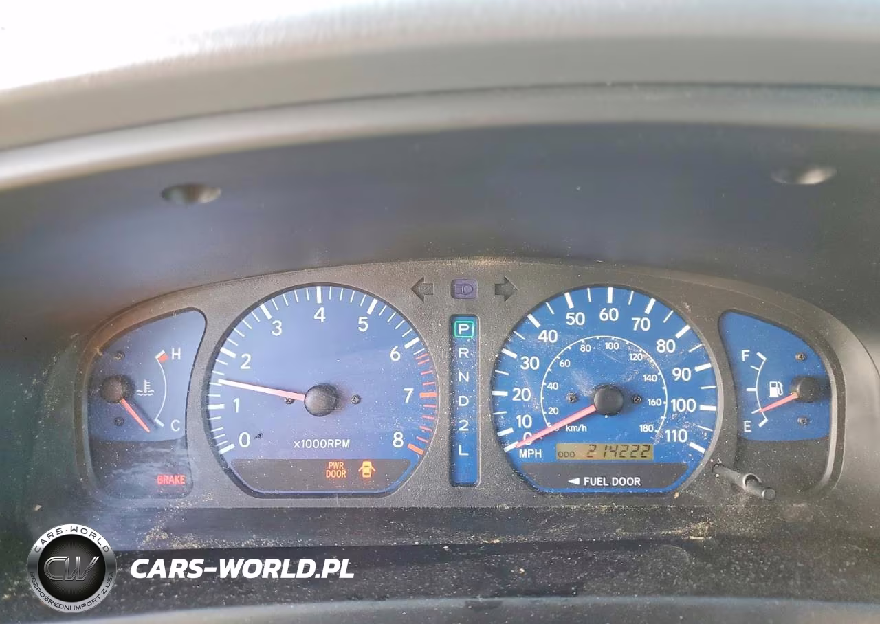 2002 Toyota Sienna Xle VIN:4T3ZF13CX2U488633 - 9