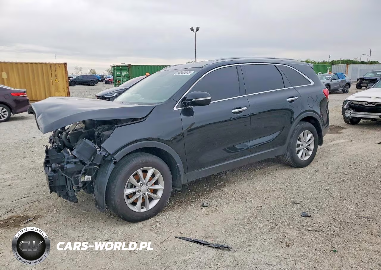 2018 Kia Sorento Lx