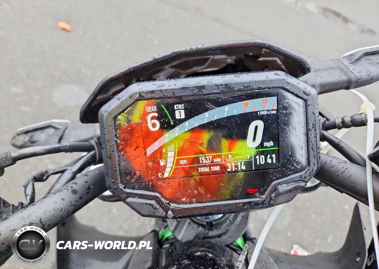 2025 Kawasaki Er650 N VIN:ML5EREN19SDAF9417 - 7