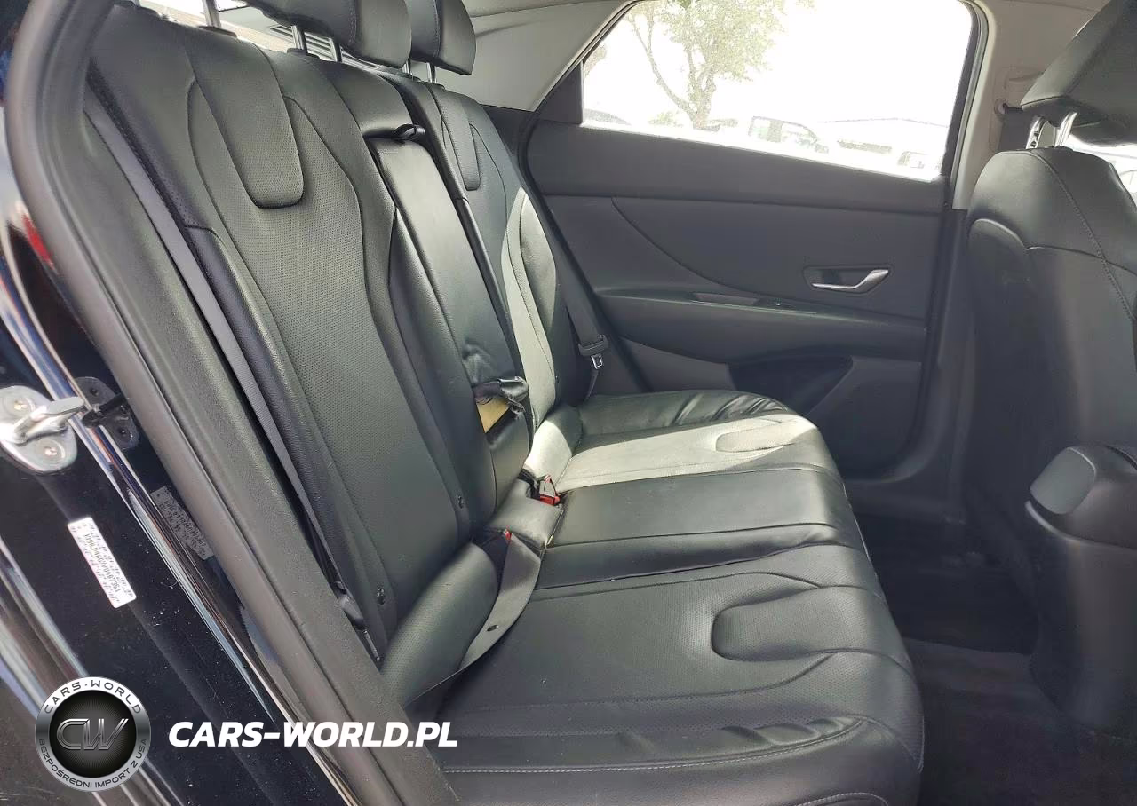 2023 Hyundai Elantra Limited VIN:KMHLP4AGXPU407351 - 10