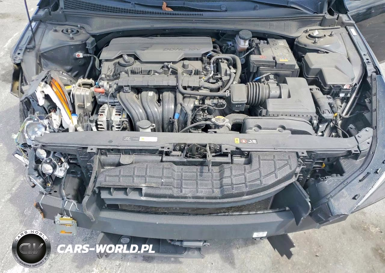 2023 Hyundai Elantra Limited VIN:KMHLP4AGXPU407351 - 11
