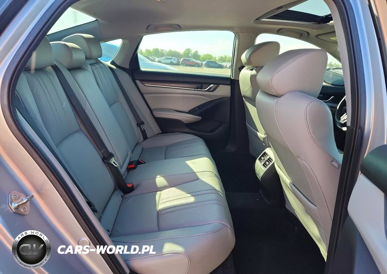 2019 Honda Accord Exl VIN:1HGCV2F53KA018990 - 10