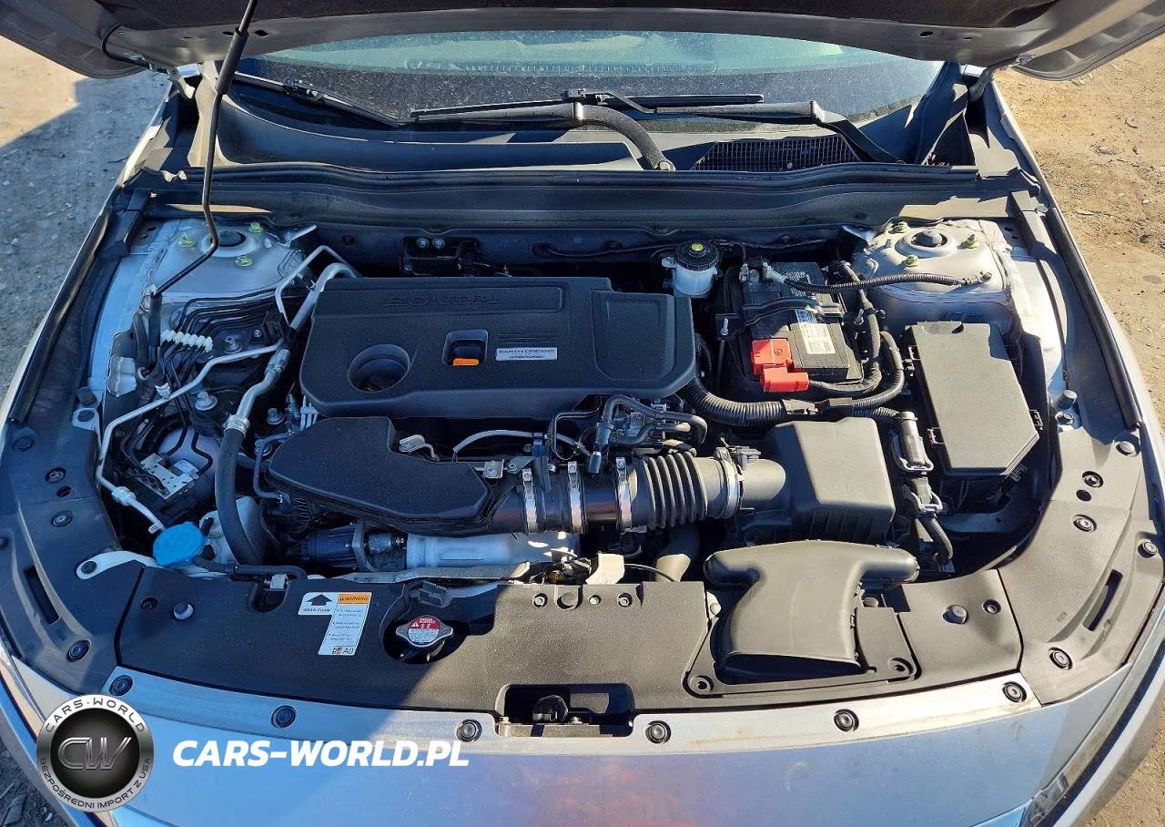 2019 Honda Accord Exl VIN:1HGCV2F53KA018990 - 11