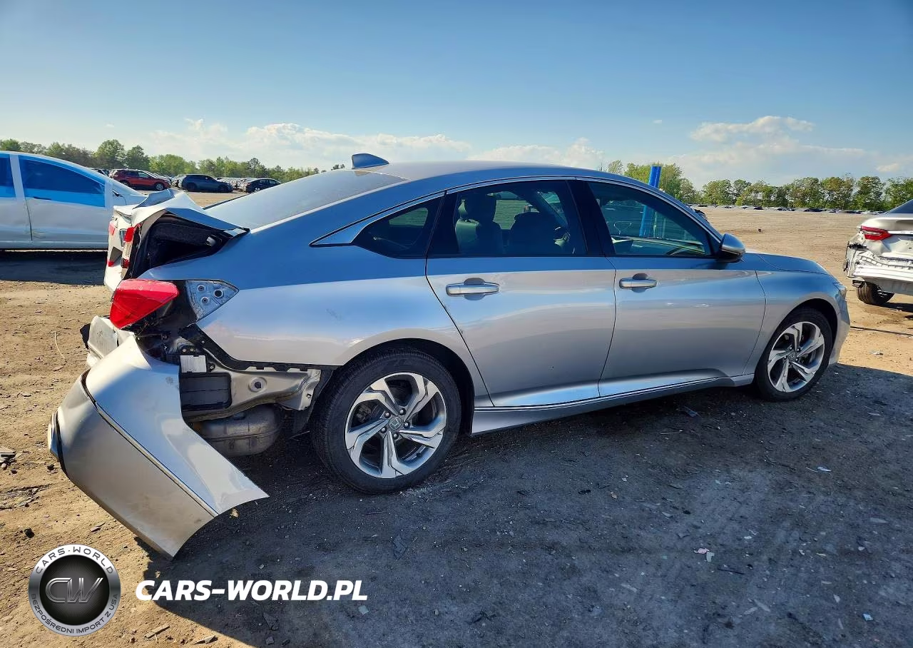 2019 Honda Accord Exl VIN:1HGCV2F53KA018990 - 3