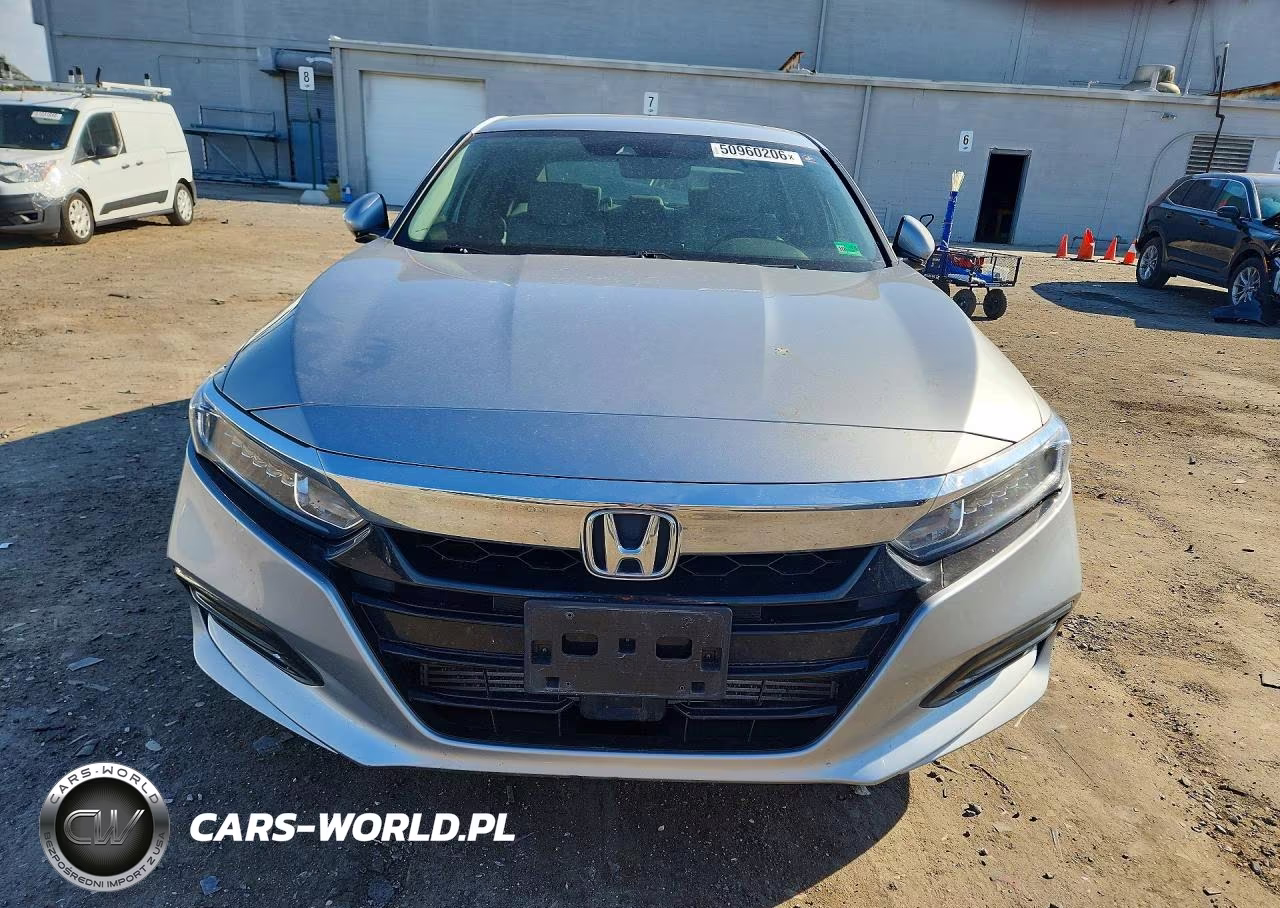 2019 Honda Accord Exl VIN:1HGCV2F53KA018990 - 5