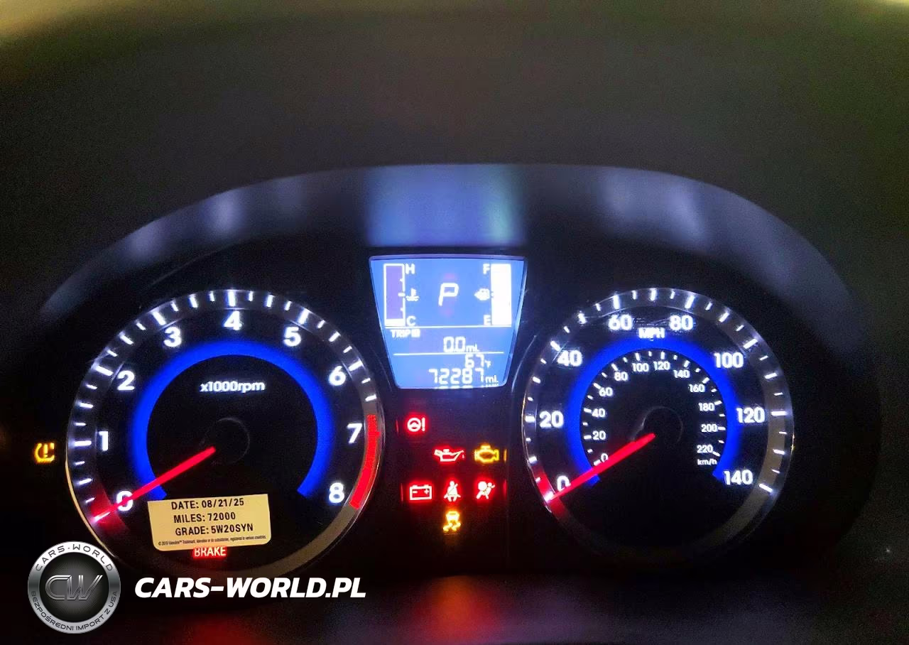 2017 Hyundai Accent Se VIN:KMHCT4AE0HU315807 - 9