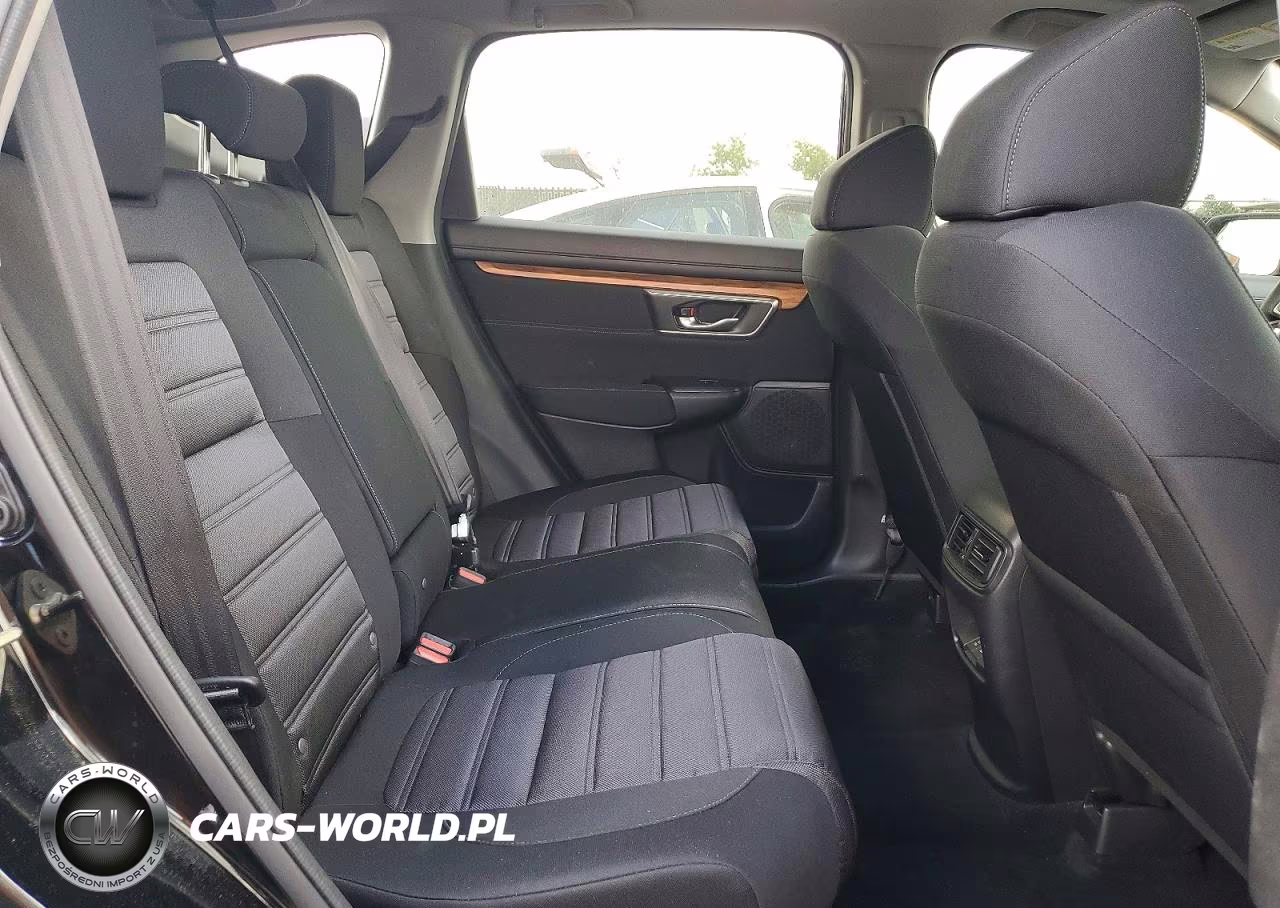 2019 Honda Cr-V Ex VIN:5J6RW1H56KA033880 - 11