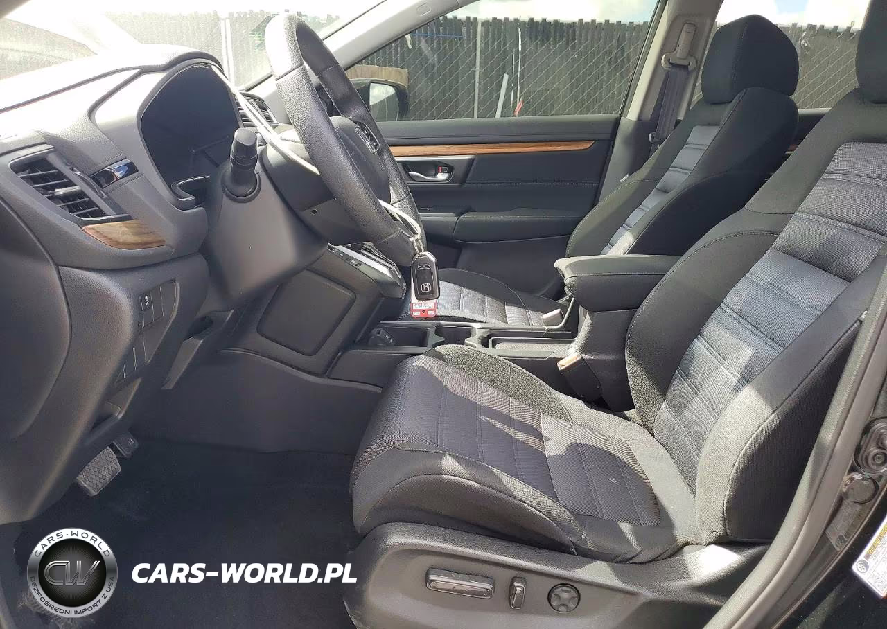 2019 Honda Cr-V Ex VIN:5J6RW1H56KA033880 - 7