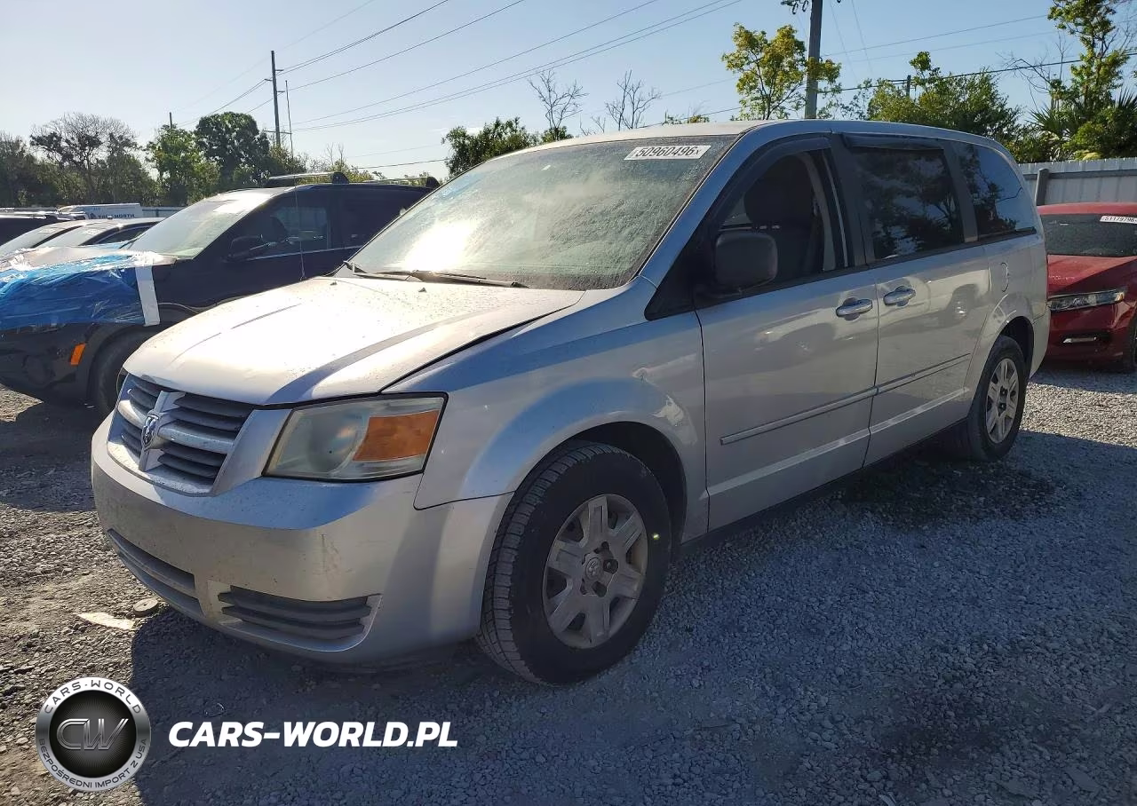 2009 Dodge Grand Caravan Se