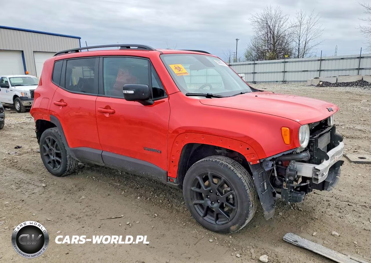 2019 Jeep Renegade Latitude VIN:ZACNJBBB0KPK70773 - 4
