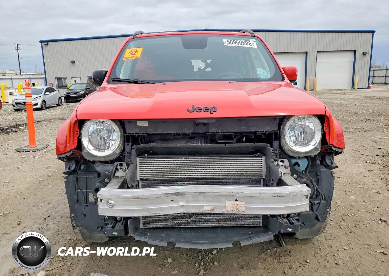 2019 Jeep Renegade Latitude VIN:ZACNJBBB0KPK70773 - 5