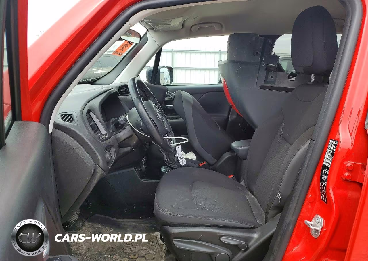 2019 Jeep Renegade Latitude VIN:ZACNJBBB0KPK70773 - 7